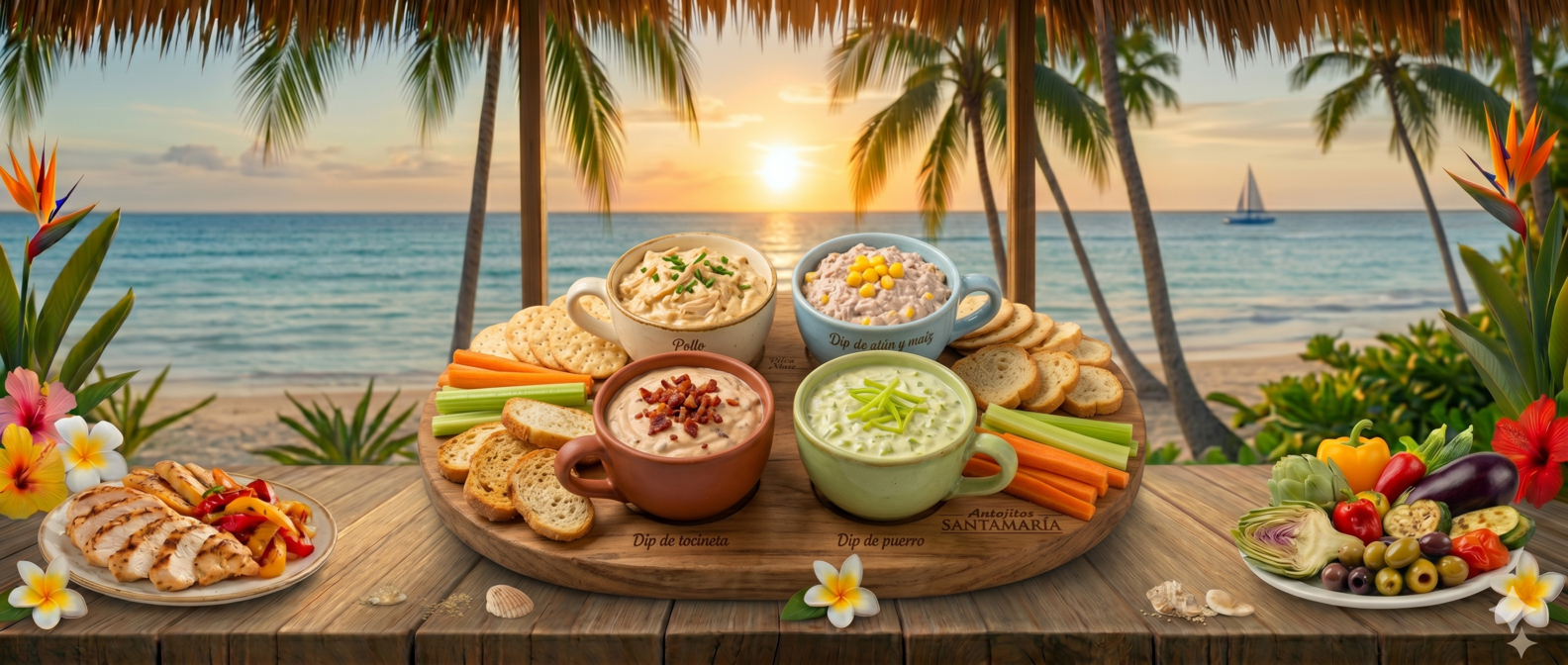 Selección de Dips
